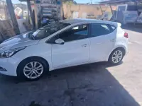 Usado Kia Ceed GT 90 CV (66 kW) 2015 Blanco Berlina