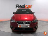 Usado Seat Ibiza XCELLENCE 115 CV (84 kW) 2020 Rojo Utilitario