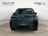 Nuevo Leapmotor C10 160 kW (218 CV) 2025 Glazed green SUV
