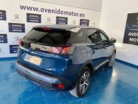Usado Peugeot 3008 Allure 130 CV (95 kW) 2024 Azul SUV