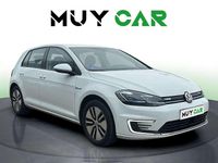 Begagnad VW e-Golf 100 kW (136 HK) 2018 Vit Halvkombi