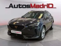 Usado Cupra Formentor 150 CV (110 kW) 2022 Negro SUV