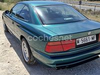 Usado BMW 850 Sport Line 300 CV (220 kW) 1991 Verde Coupe