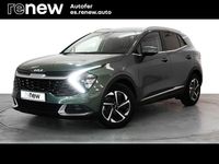Brugt Kia Sportage 230 HK (169 kW) 2023 Grøn SUV