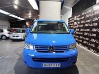 Usado VW California Comfortline 130 CV (95 kW) 2007 Azul Van