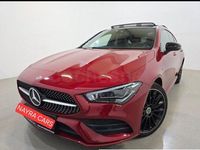 Usado Mercedes GLA250 218 CV (160 kW) 2021 Rojo SUV