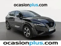 Usado Nissan Qashqai N-Connecta 158 CV (116 kW) 2024 Blanco SUV