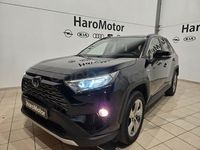 Usado Toyota RAV4 Hybrid Advance 218 CV (160 kW) 2019 Negro SUV