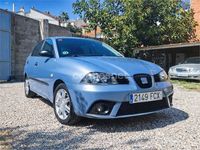 Usado Seat Ibiza Sport 100 CV (73 kW) 2006 Azul Utilitario