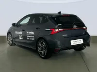 Usado Hyundai i20 N Line 80 CV (58 kW) 2025 Utilitario