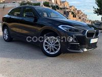 Usado BMW X2 116 CV (85 kW) 2020 Negro SUV