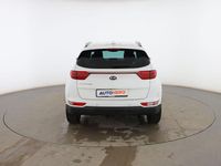 Usado Kia Sportage 132 CV (97 kW) 2017 Blanco SUV