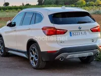 Usado BMW X1 xLine 150 HP (110 kW) 2018 Branco SUV