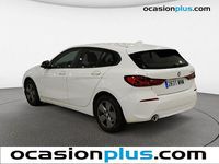 Usado BMW 116 116 CV (85 kW) 2024 Blanco Utilitario
