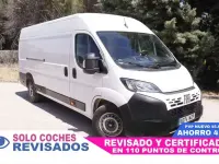 Usado Fiat Ducato 140 CV (102 kW) 2025 Blanco Van
