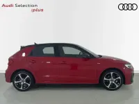 Usado Audi A1 116 CV (85 kW) 2025 Rojo SUV