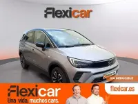 Usado Opel Crossland X Elegance 130 CV (95 kW) 2024 Gris SUV