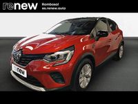 Usado Renault Captur Evolution 145 CV (106 kW) 2022 Rojo SUV