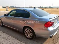 Usado BMW 320 163 CV (119 kW) 2011 Gris / plata Berlina