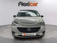 Usado Opel Corsa Selective 90 CV (66 kW) 2018 Gris Utilitario