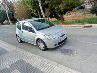 Usado Citroën C2 61 CV (44 kW) 2008 Gris / plata Utilitario
