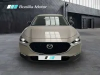 Usado Mazda CX-30 Homura-Line 186 CV (136 kW) 2024 Azul SUV