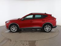 Usado Cupra Formentor 150 CV (110 kW) 2021 Rojo SUV