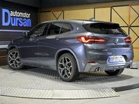 Usado BMW X2 190 HP (139 kW) 2018 Cinzento SUV
