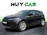 Usado Land Rover Range Rover evoque S 150 CV (110 kW) 2020 Negro SUV