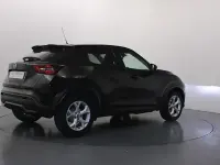 Usado Nissan Juke Acenta 114 CV (83 kW) 2022 Ninja black (especial) monotono SUV