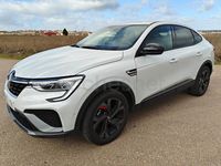 Usado Renault Arkana RS Line 140 CV (102 kW) 2021 Blanco SUV