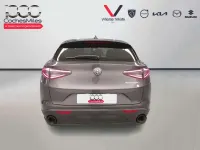 Usado Alfa Romeo Stelvio Sprint 160 CV (117 kW) 2024 Gris SUV