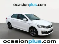 Brugt Citroën C-Elysee I Shine 102 HK (75 kW) 2019 Hvid Sedan