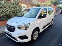 Usado Opel Combo Life Edition+ 102 CV (75 kW) 2022 Blanco Monovolumen