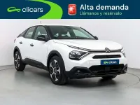 Usado Citroën C4 Feel 131 CV (96 kW) 2021 Blanco Utilitario