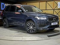 Usado Volvo XC90 Momentum 235 CV (172 kW) 2021 Azul SUV