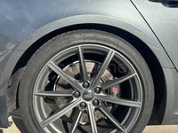 Usado Audi RS4 450 CV (330 kW) 2018 Gris / plata Familiar