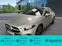 Usado Mercedes A200 163 CV (119 kW) 2022 Plateado Berlina