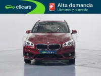 Usado BMW 218 150 CV (110 kW) 2019 Rojo Familiar