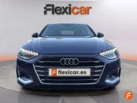 Usado Audi A4 Advanced Plus 163 CV (119 kW) 2022 Azul Familiar