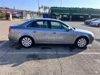 Usado Audi A4 Premium 220 CV (161 kW) 2006 Gris / plata Berlina