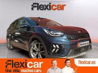 Usado Kia Niro 141 CV (103 kW) 2020 Azul SUV