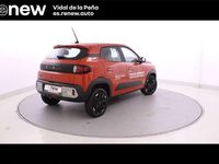 Usado Dacia Spring Extreme 47 kW (65 CV) 2025 Beige Utilitario