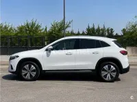 Usado Mercedes EQA350 11 kW (15 CV) 2024 Eléctrico SUV