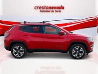 Usado Jeep Compass Limited 140 CV (102 kW) 2019 SUV