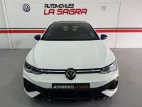 Usado VW Golf VIII 333 CV (244 kW) 2023 Blanco Utilitario