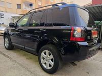Käytetty Land Rover Freelander 2 S 150 HP (110 kW) 2012 Musta Katumaasturi