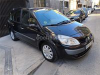 Usado Renault Grand Scénic II Dynamique 105 CV (77 kW) 2008 Negro Monovolumen