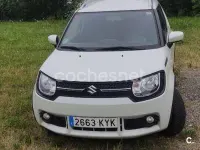 Usado Suzuki Ignis 90 CV (66 kW) 2019 Blanco SUV