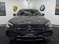 Usado Mercedes GLC300de 306 CV (225 kW) 2021 Gris / plata Coupe